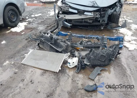 2018 Ford Escape Se z USA, uszkodzony, nr VIN 1FMCU9GD8JUA81267